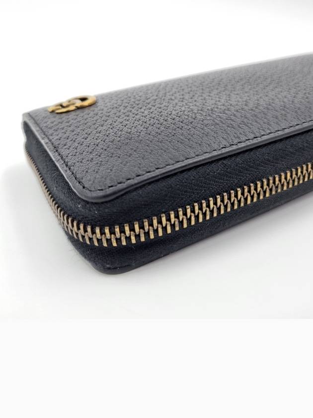 Women s GG zipper long wallet 3887 - GUCCI - BALAAN 25