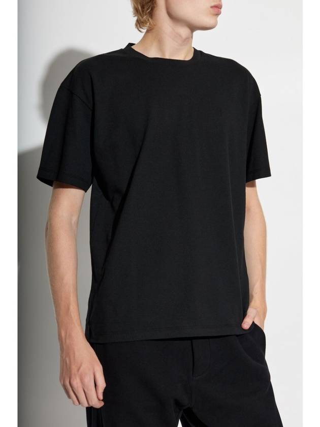 UOMO T-SHIRT - SAINT LAURENT - BALAAN 2