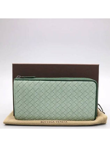 338137 long wallet - BOTTEGA VENETA - BALAAN 1