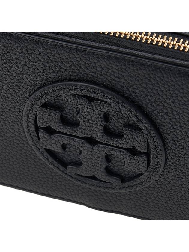 Miller Mini Cross Bag Black - TORY BURCH - BALAAN 7