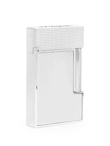 Dupont C16603 CA16603 New Line 2 Platinum Brushed Lighter - S.T. DUPONT - BALAAN 1