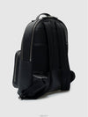 Mythos Leather Backpack Black - BALLY - BALAAN 4