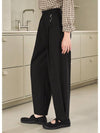 Splendor balloon fit key ring slacks set - MICANE - BALAAN 3