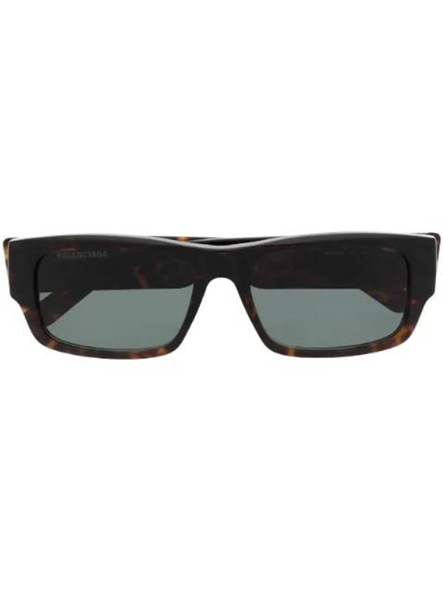 Eyewear Rectangular Frame Sunglasses BB0261SA - BALENCIAGA - BALAAN 1