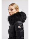 Women s Boedic Long Padding Black - MONCLER - BALAAN 4