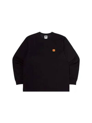 KODAK Apparel Essential Askin Regular Fit Long Sleeve T Shirt BLACK - KODO - BALAAN 1