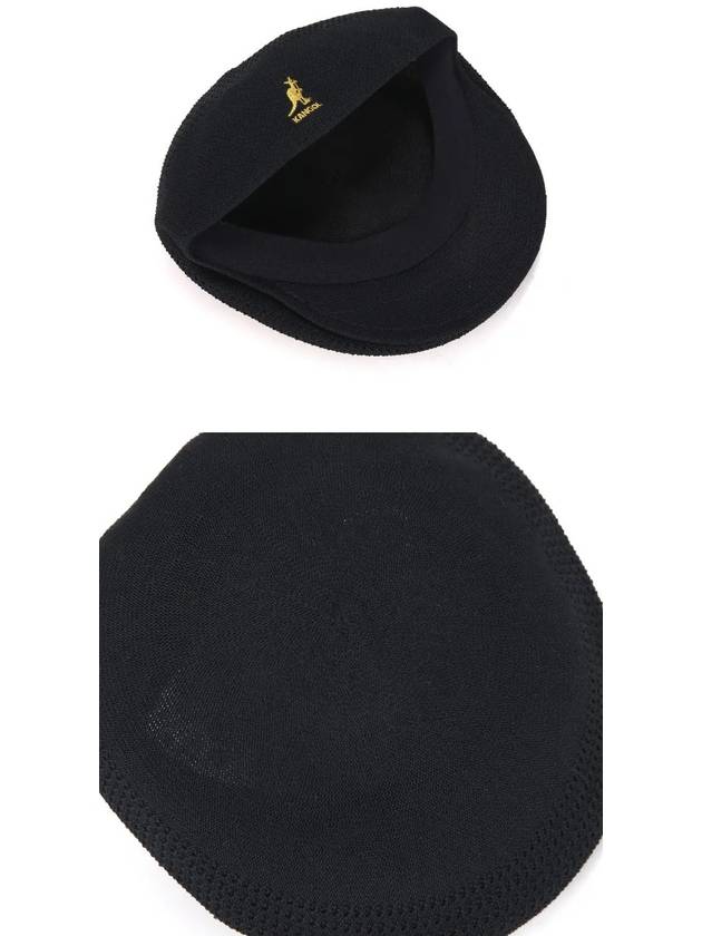 0290BC BLACK GOLD 290 Tropic 504 Bentail Hunting Cap - KANGOL - BALAAN 3