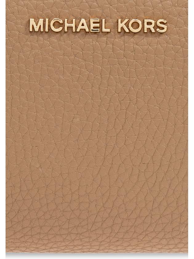 Michael Michael Kors Wallet Empire, Women's, Beige - MICHAEL KORS - BALAAN 5