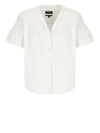 Ambre Blouse White - A.P.C. - BALAAN 2