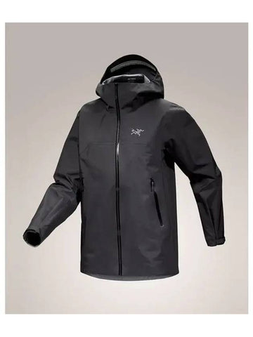 ARCTERYX Beta Jacket Women BLACK AJOFWX9239 - ARC'TERYX - BALAAN 1