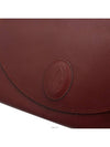 women clutch bag - CARTIER - BALAAN 6