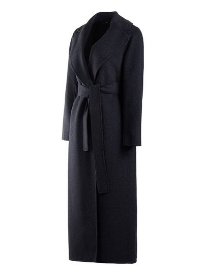 Poldo wool coat POLDO 008 - MAX MARA - BALAAN 2