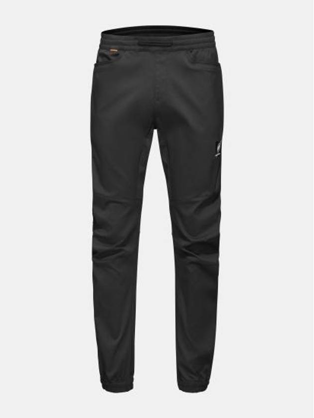 Massone Light Track Pants Black - MAMMUT - BALAAN 2