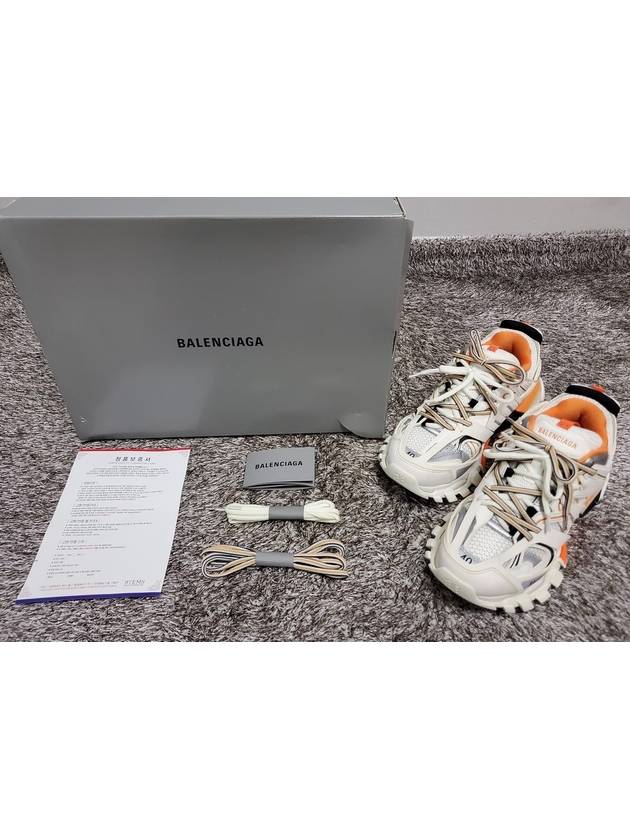 track shoes whiteju 40 250 - BALENCIAGA - BALAAN 2