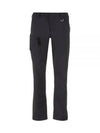 Alfhild Pants Women Raven 10373 961 W - KLATTERMUSEN - BALAAN 2