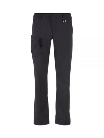 Alfhild Pants Women Raven 10373 961 W - KLATTERMUSEN - BALAAN 1