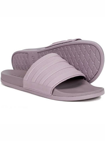 Adilette Comfort Slippers Preloved Pig Purple - ADIDAS - BALAAN 1