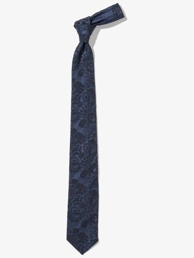 CP Floral Damask Satin Tie - ENGINEERED GARMENTS - BALAAN 1