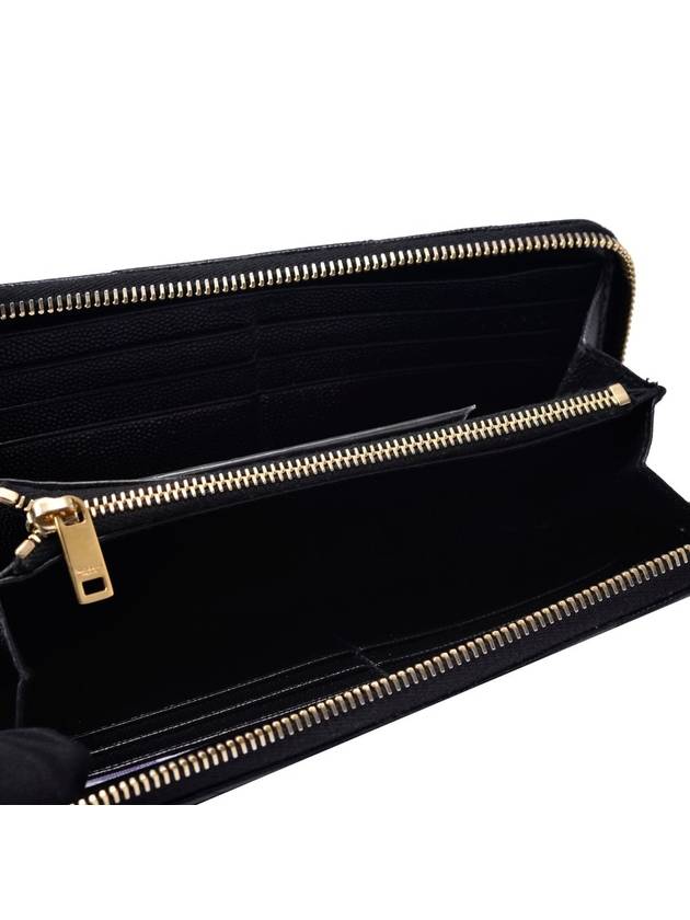 Women s caviar long wallet 358094 - SAINT LAURENT - BALAAN 6