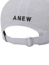 Official ANEW NEWERA 940ADJUSTABLE PUNCHING BALL CAP UNST GR - ANEWGOLF - BALAAN 6