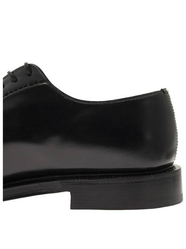 Shannon Leather Lace Up Derby Black - CHURCH'S - BALAAN 8