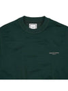 Square label sweatshirt W233TS21 718F - WOOYOUNGMI - BALAAN 3