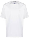 Metropolis Series Short Sleeve T-Shirt White - CP COMPANY - BALAAN 2