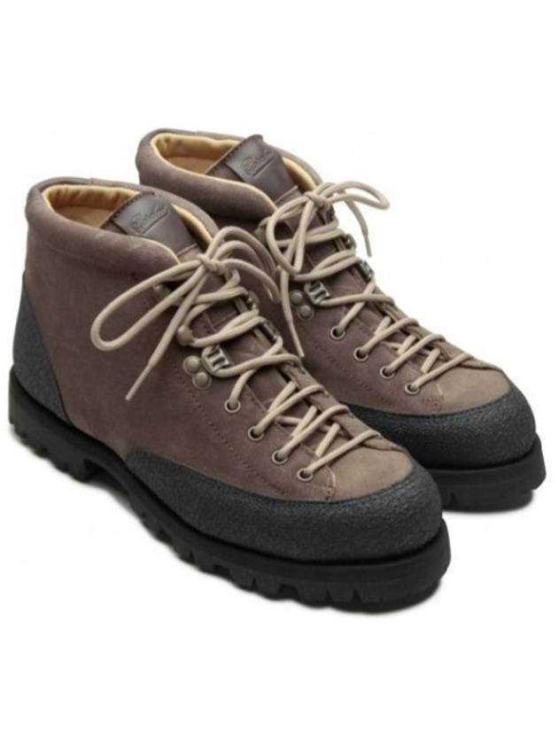 Yosemite Ankle Boots Brown - PARABOOT - BALAAN 3