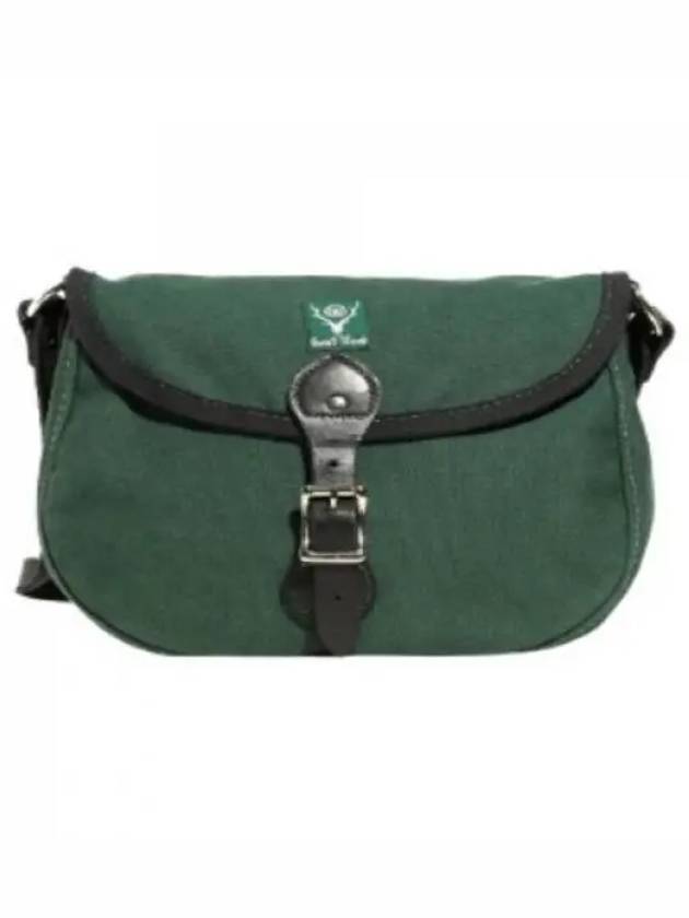 18oz Canvas Binocular Bag Medium Hunter Green NS878 - SOUTH2 WEST8 - BALAAN 1