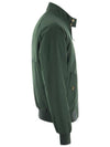 Jacket BRCPS0337BCNY16368 Free Racing Green - BARACUTA - BALAAN 3