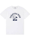 Saratosa short sleeve t shirt white - WILD DONKEY - BALAAN 2