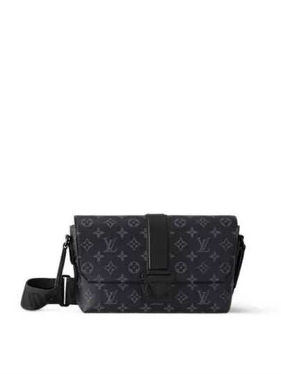 S Cape Messenger Bag Grey - LOUIS VUITTON - BALAAN 2