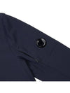 Shell-R Bomber Jacket Navy - CP COMPANY - BALAAN 6