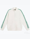 Men's Robin Knit Sweater White - J.LINDEBERG - BALAAN 2