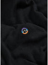 Fitz Roy Icon Sweatshirt Ink Black - PATAGONIA - BALAAN 3