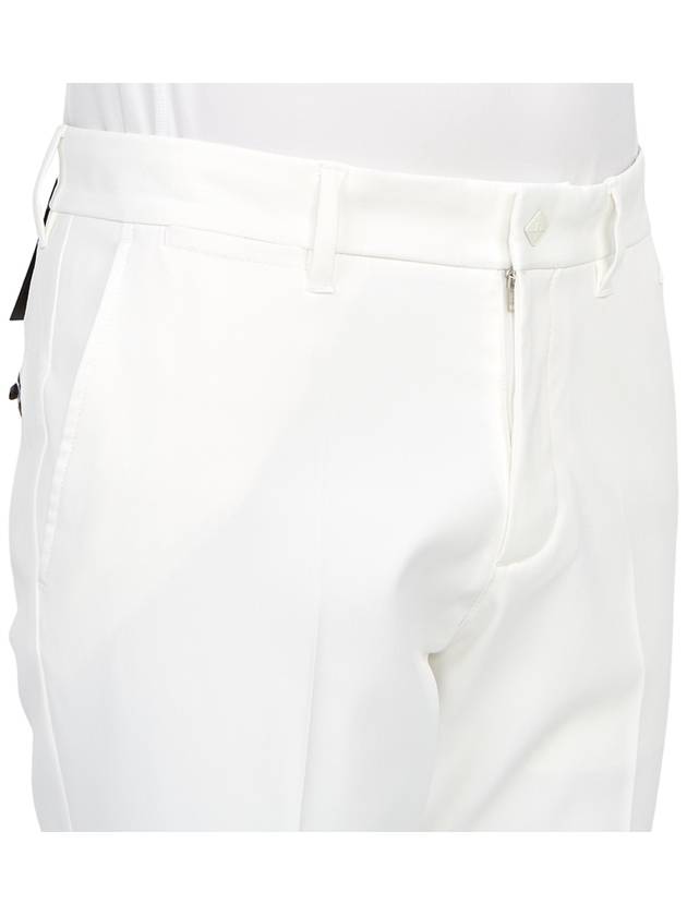 Men's Golf Jim Pants White - J.LINDEBERG - BALAAN 10