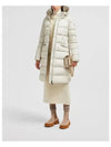 AVOCETTE Avocet long down padding 1C00042 539ZD - MONCLER - BALAAN 9