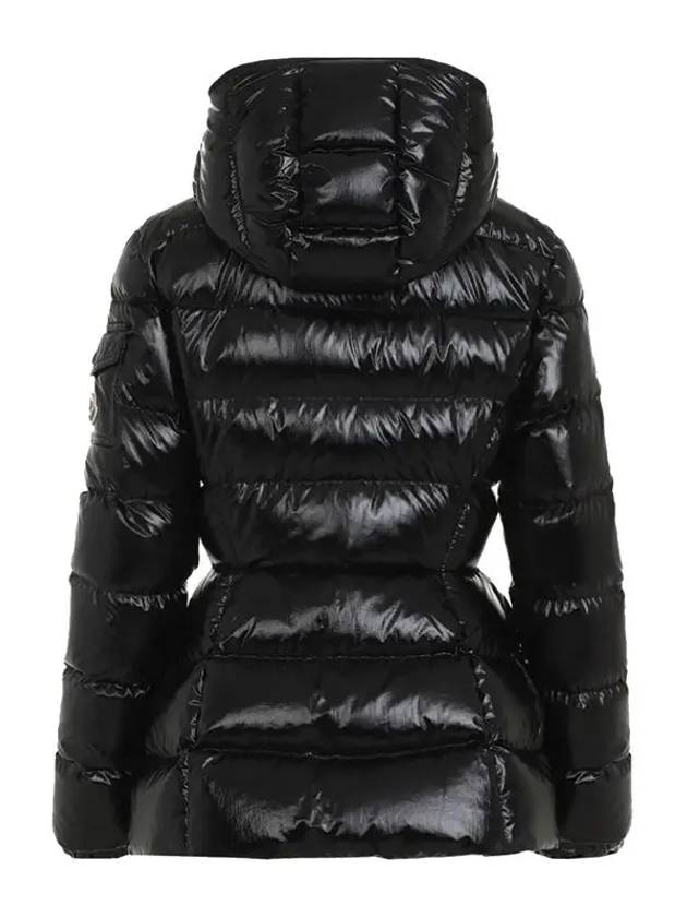 Women's Barante Short Down Padding Black - MONCLER - BALAAN 3