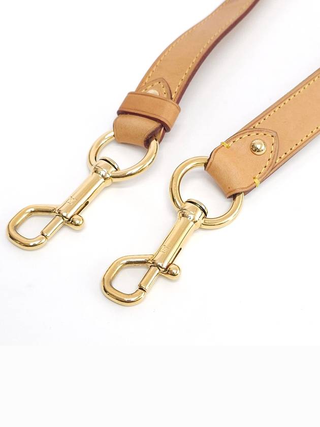 Leather cowhide strap - LOUIS VUITTON - BALAAN 7