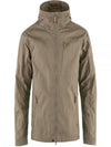 Men s Stainless Steel Jacket 81679244 STEN M - FJALL RAVEN - BALAAN 1