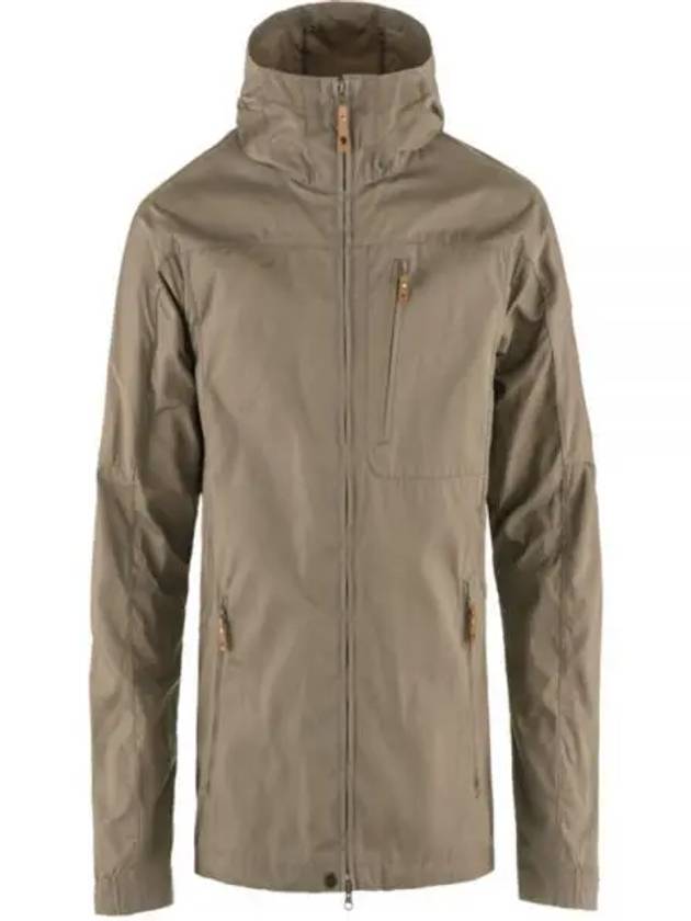 Men s Stainless Steel Jacket 81679244 STEN M - FJALL RAVEN - BALAAN 1