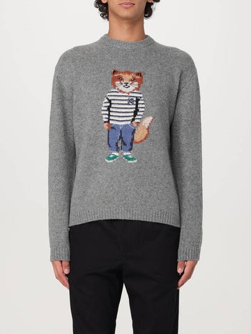 Sweater men Maison KitsunÉ - MAISON KITSUNE - BALAAN 1