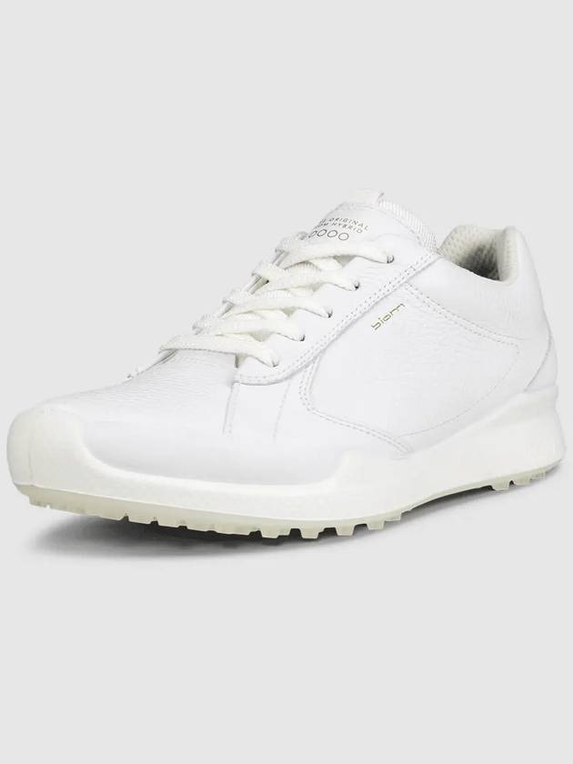 Women's Biome Hybrid Spikeless White - ECCO - BALAAN 3