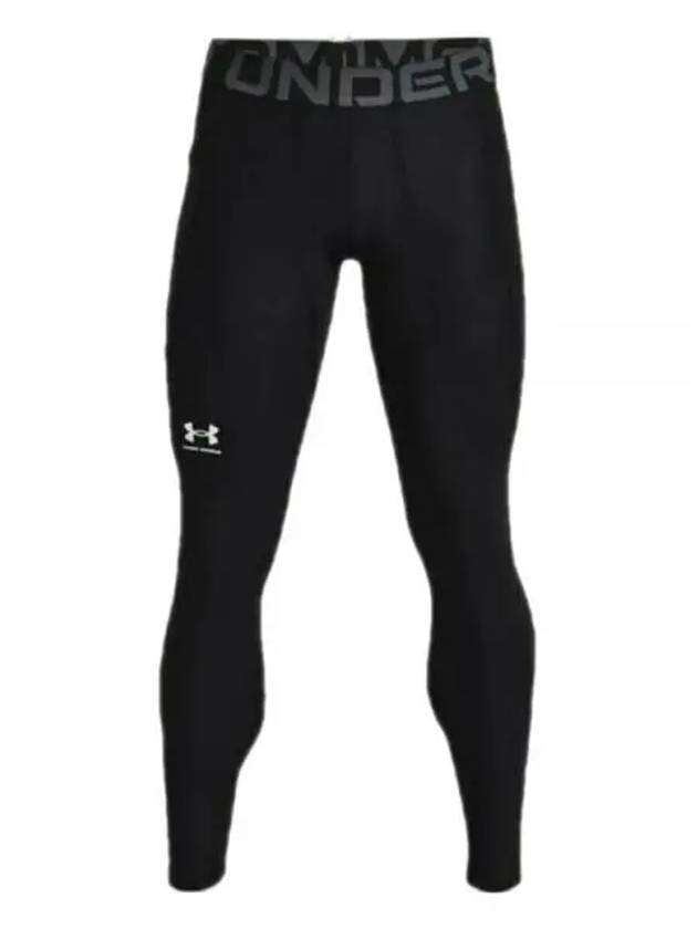Men's Heat Gear Leggings Black - UNDER ARMOUR - BALAAN 2