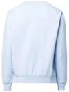 Embroidered Logo Pony Crew Neck Sweatshirt Elite Blue - POLO RALPH LAUREN - BALAAN 4
