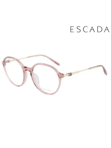 Glasses Frame VES C74F 530H01 Round Men Women - ESCADA - BALAAN 1