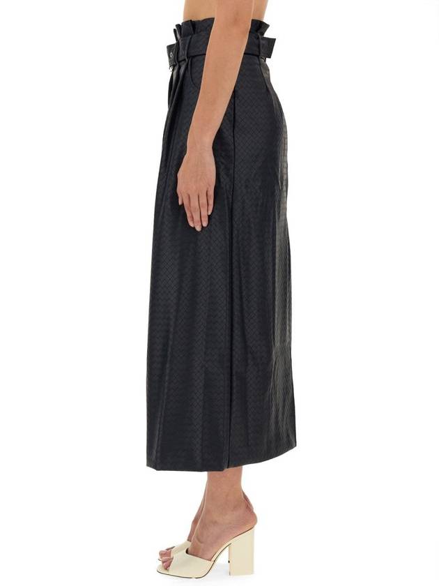 Rotate Birger Christensen Braided Skirt - ROTATE - BALAAN 4