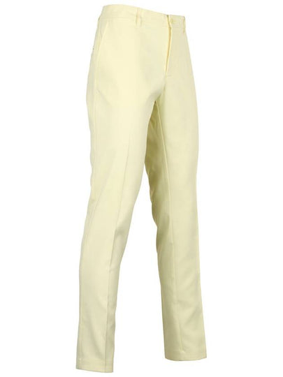 Elote Pants Wax Yellow - J.LINDEBERG - BALAAN 2