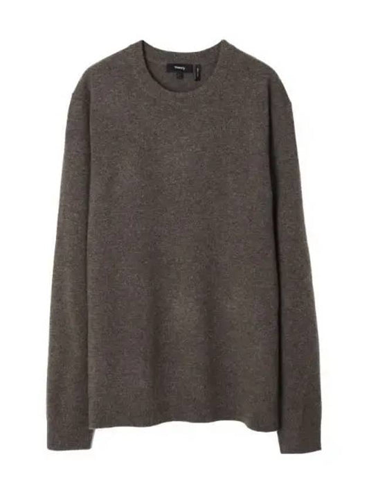 Knit Hills Camissie Crew Neck Sweater - THEORY - BALAAN 1