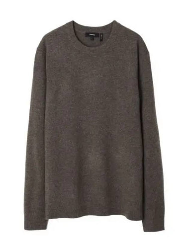 Hills Camisiar Crewneck Sweater - THEORY - BALAAN 1